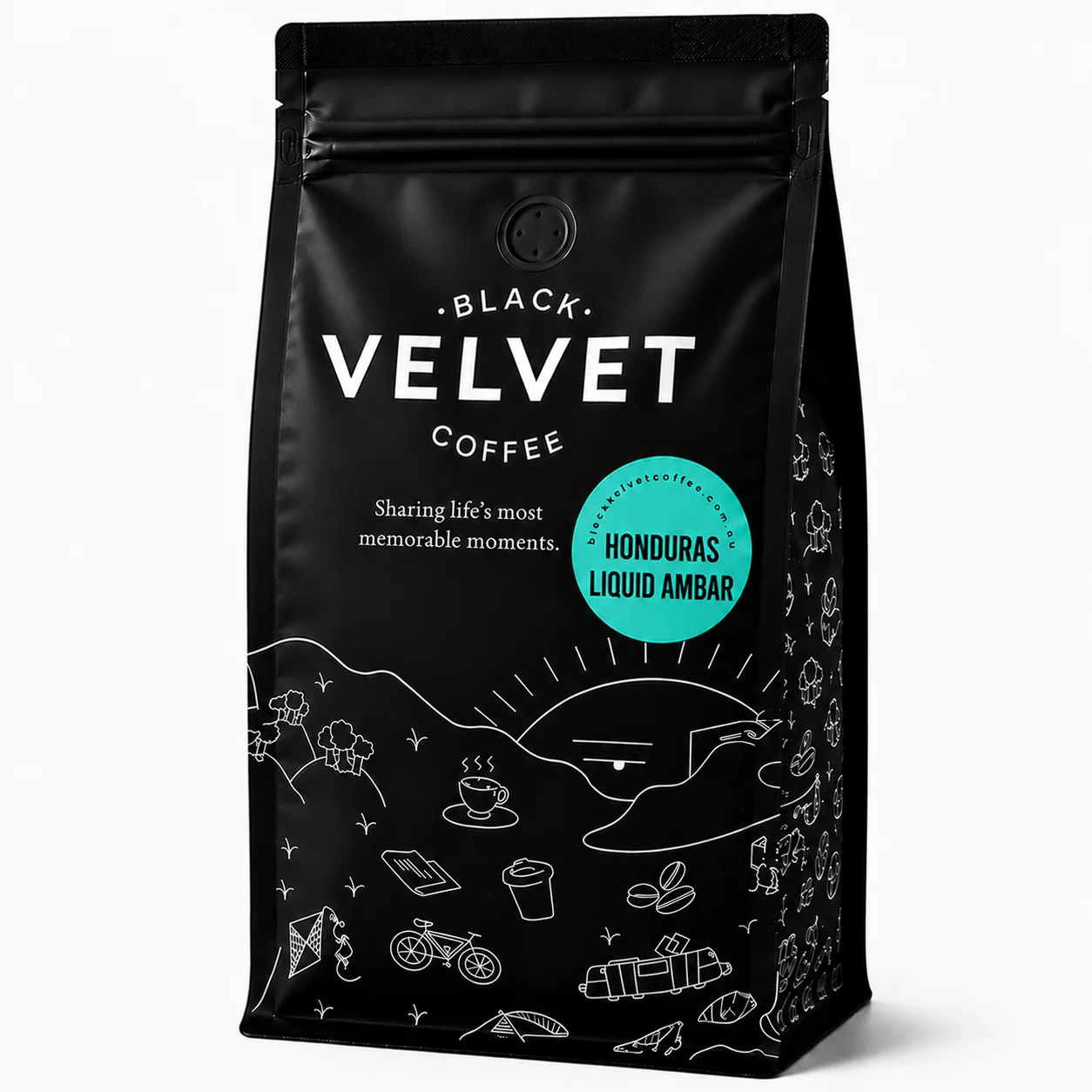 Honduras - Liquid Ambar